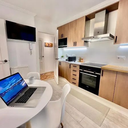 Fragueiro 186 Apartment Vigo Exterior photo