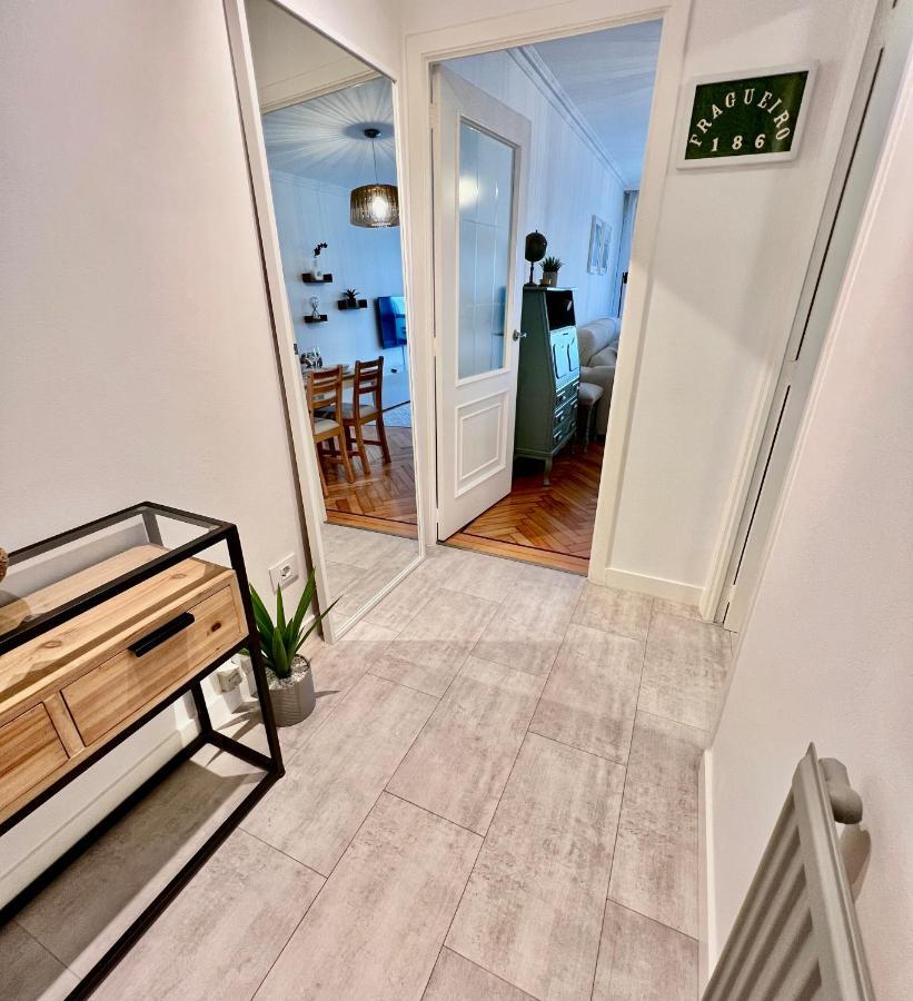 Fragueiro 186 Apartment Vigo